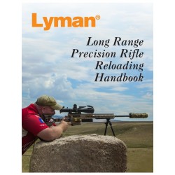 Long-Range Rifle Reloading Manual for Precision Shooting