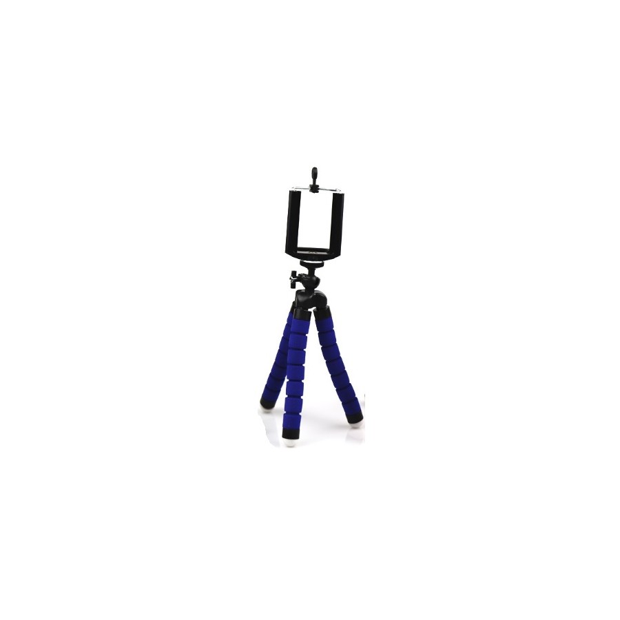 Blue Table Chronograph Tripod (7-17cm) for Reloading and Shooting