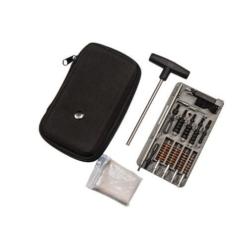 Tipton Pistol Cleaning Kit for Firearms Maintenance