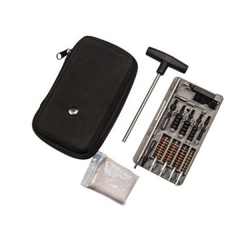Tipton Pistol Cleaning Kit for Firearms Maintenance