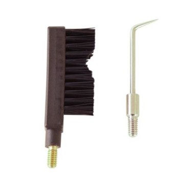 Tipton Pistol Cleaning Kit for Firearms Maintenance