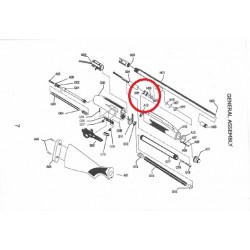 S.05 Pardus Semi-Automatic Shotgun Spare Parts