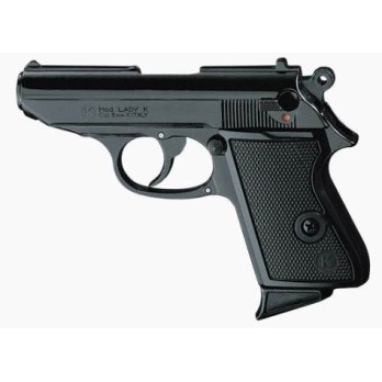 Chiappa Lady Cal.9 Blank Firing Pistol for Reloading and Shooting