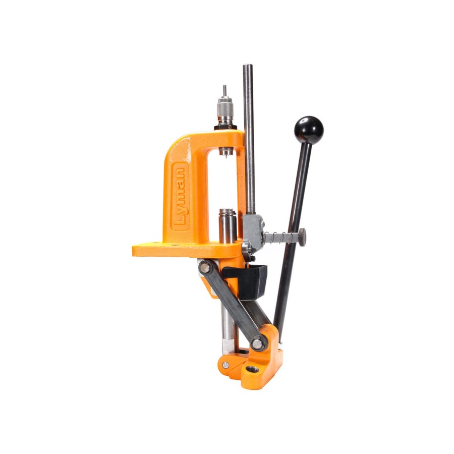 Presse Lyman Brass Smith Victory pour rechargement de cartouches