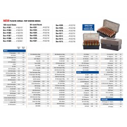 Caja Frankford HINGE - TOP Cal. 40SW-10mm (1008) 100 un