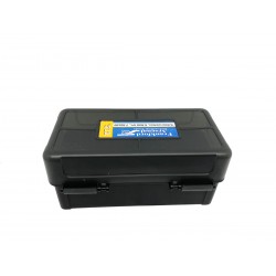 Frankford Hinge-Top Ammo Box - 380-9mm (501) 50 Rounds