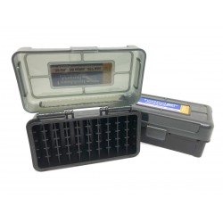 Frankford Hinge-Top Ammo Box - 380-9mm (501) 50 Rounds