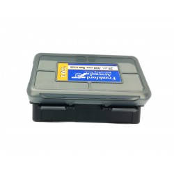 Caja Frankford HINGE -TOP 44 Mag.-45Long Colt  (507)