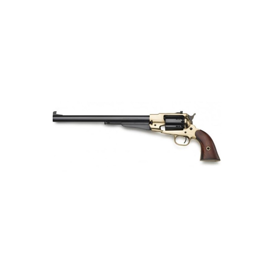 Pietta 1858 Texas Buffalo .44-Caliber 12-Inch Revolver for Hunting, Shooting, and Reloading