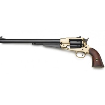 Pietta 1858 Texas Buffalo .44-Caliber 12-Inch Revolver for Hunting, Shooting, and Reloading