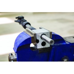 Support universel pour canon Wheeler