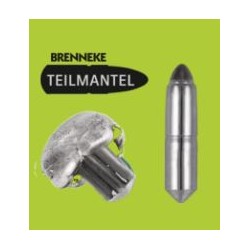Puntas cal. 7mm (.284) 145 gr Teilmantel Brenneke 25u.