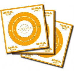 Dianas Gamo BSA Caja con 100 Unidades