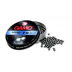 Gamo 4.5mm Pellets 250 pcs - Airgun Ammo for Hunting, Shooting, and Reloading