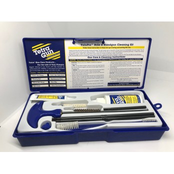 Tetra Gun Cleaning Kit Caliber .22/.223 for Hunting, Shooting, and Reloading