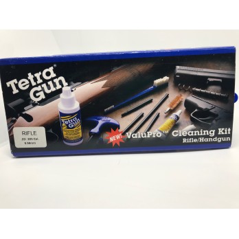 Tetra Gun Cleaning Kit Caliber .22/.223 for Hunting, Shooting, and Reloading