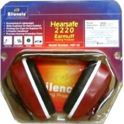 Hearsafe 2220  Rojo(OB)