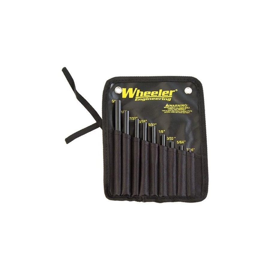 Démarreurs Starter Wheeler pour goupille, lot de 9 avec goupille d'arrêt