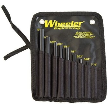 Démarreurs Starter Wheeler pour goupille, lot de 9 avec goupille d'arrêt