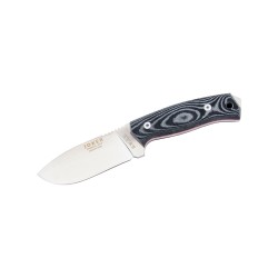 Cuchillo Puño Micarta H/ 10.5 Cm +Barra Magnesio Joker