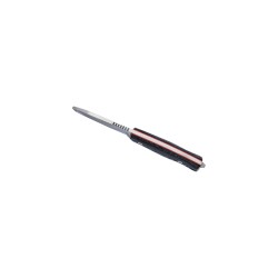 Cuchillo Puño Micarta H/ 10.5 Cm +Barra Magnesio Joker