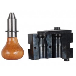 Moule de balle Cal. 12-525gr pour rechargement et tir