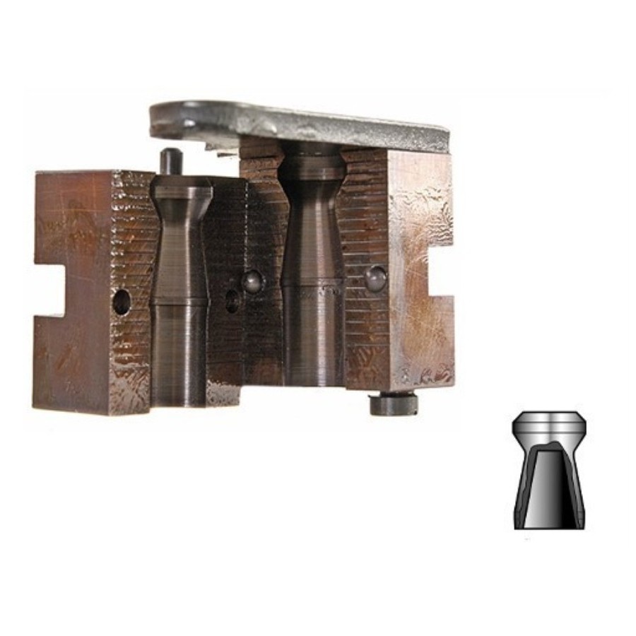 Moule à balle Cal. 20-350gr pour rechargement et tir
