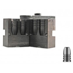 .40 Caliber Bullet Mold (.406") - 240 FN, Flat Base