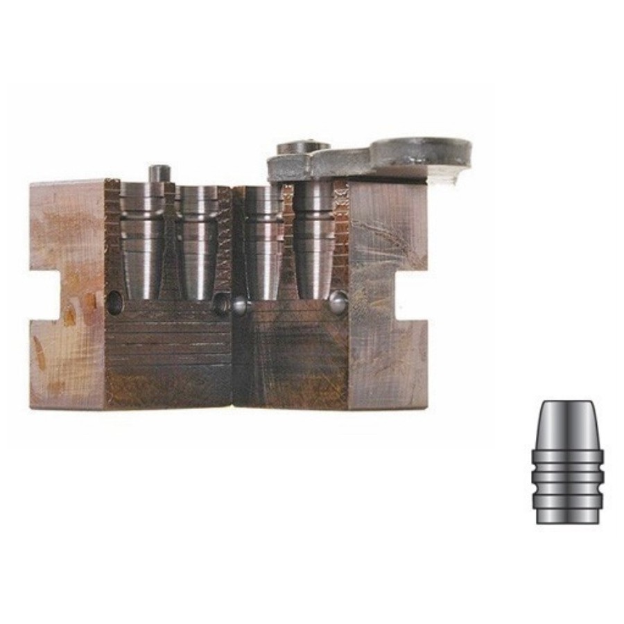 .44-255-SWC Bullet Mold