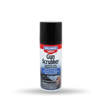Nettoyant pour armes Gun Scrubber® Synthétique Safe de Birchwood Casey - Aérosol 10 oz