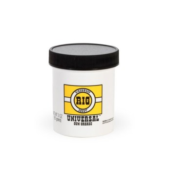 RIG® Universal Gun Grease 3 oz - Protective Firearm Lubricant