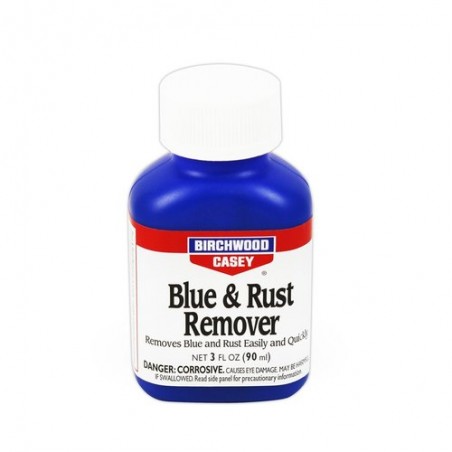 Blue Rust Remover Casey
