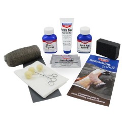 Kit de brunissage Perma Blue en pâte