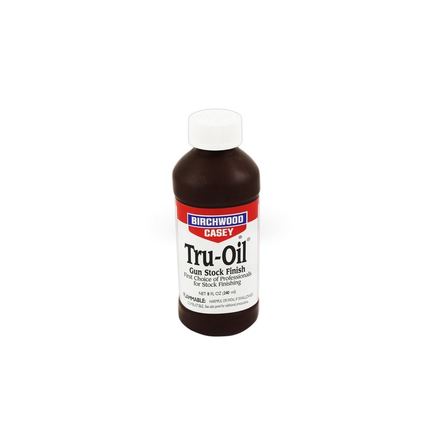 Birchwood Casey Tru-Oil Finition Huile pour Crosse 8 fl oz Liquide