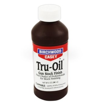 Birchwood Casey Tru-Oil Finition Huile pour Crosse 8 fl oz Liquide