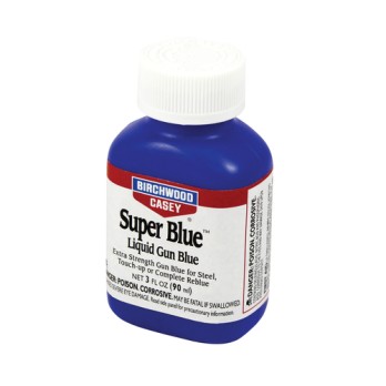 Super Blue® Liquid Gun Blue - Firearm Bluing Solution