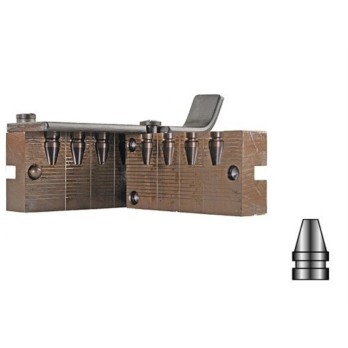 Lyman 9mm Bullet Mold - 120 Grain with 4 Cavities