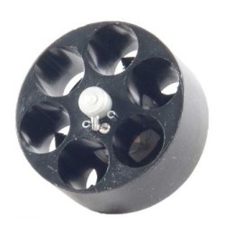 Cargador rápido HKS Mod. 586-A Cal. 38SP/357
