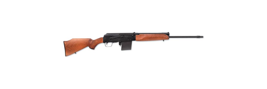 Saiga Shotgun