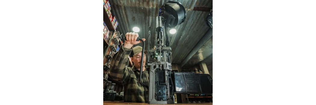  Progressive Reloading Presses