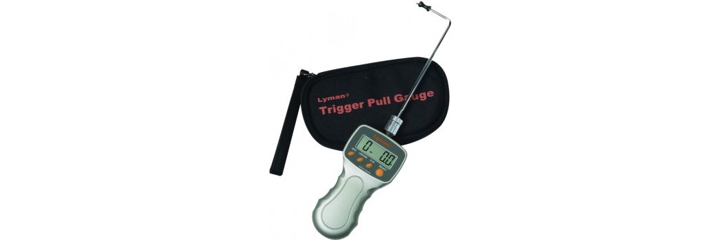 Trigger Pull Gauge