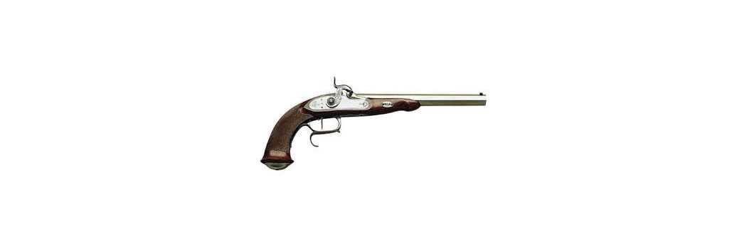 Muzzleloading Pistols