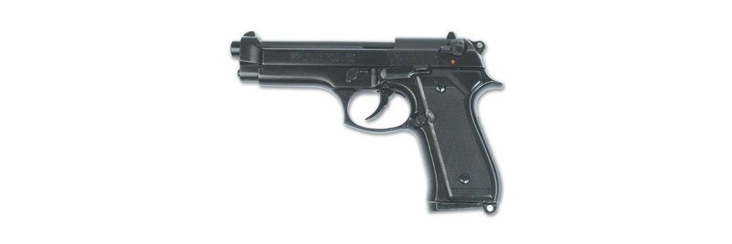 Blank-Firing Guns