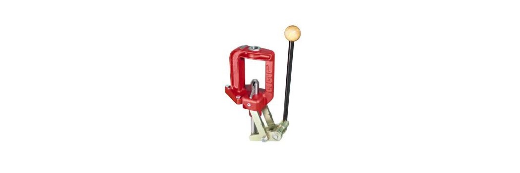 Turret Reloading Presses
