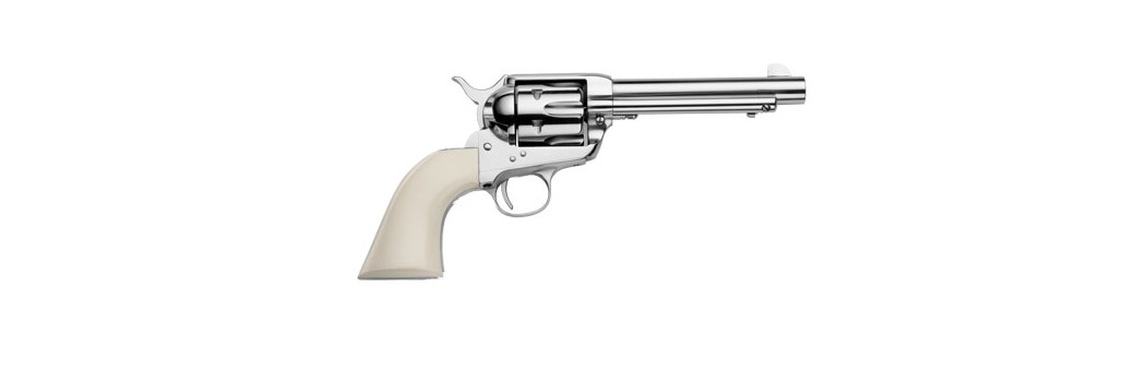 Metal Cartridge Revolvers |