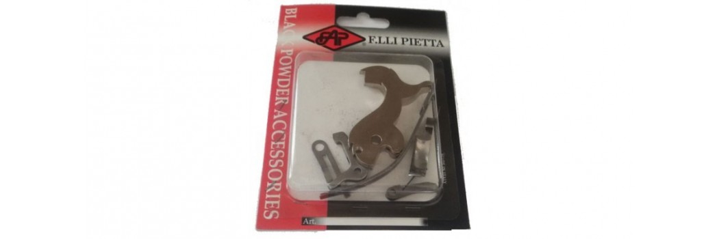 Accessories for Pietta Revolvers
