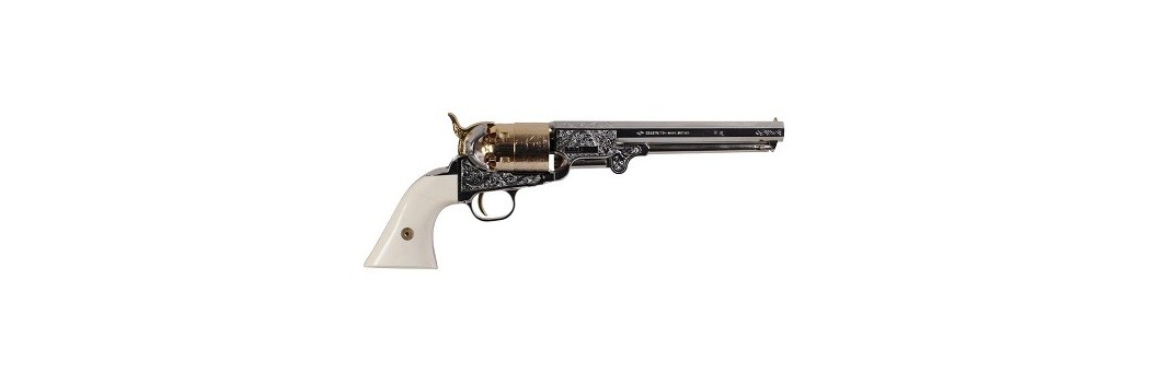 Muzzleloading Revolvers