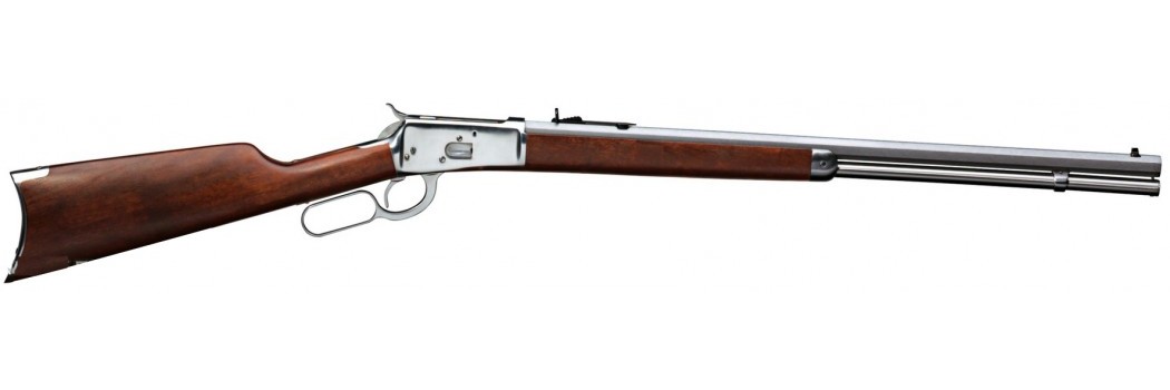 Lever-Action Rifles
