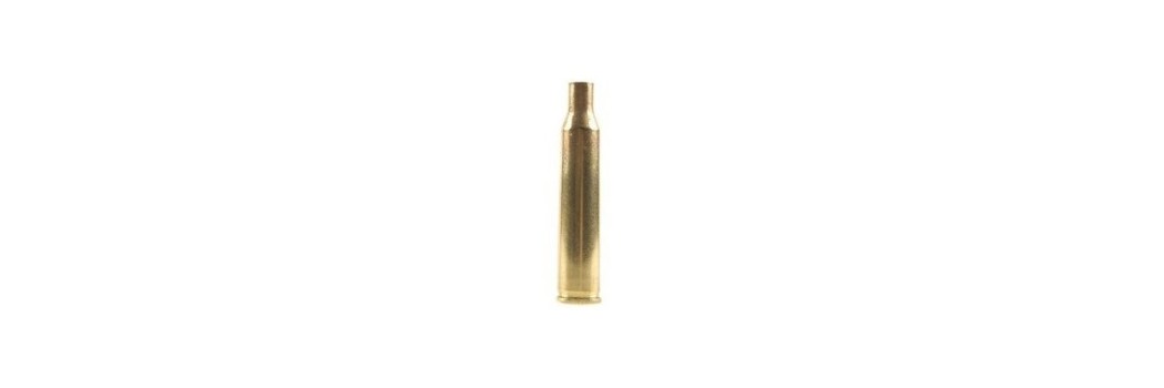 Douilles .243 Winchester en Laiton  Fiables & Réutilisables