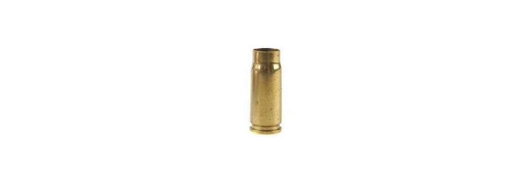 Douilles calibre .30 Mauser | Laiton de rechargement pour pistolets anciens